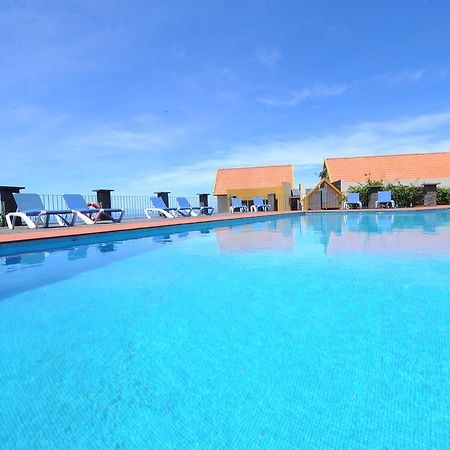 Bed and Breakfast Residencial Farol Ponta do Pargo Esterno foto