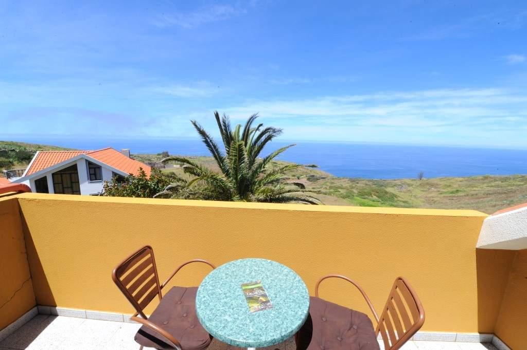 Bed and Breakfast Residencial Farol Ponta do Pargo Esterno foto