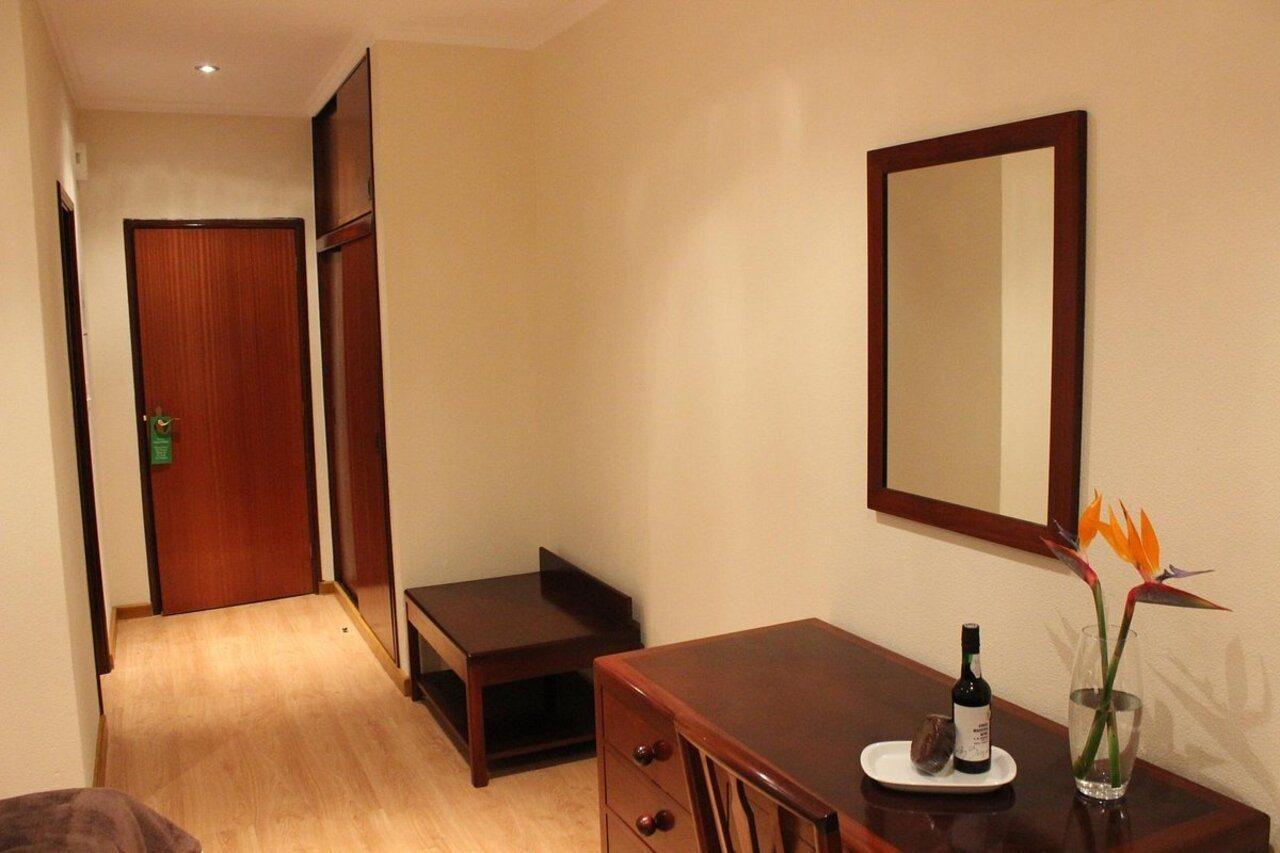 Bed and Breakfast Residencial Farol Ponta do Pargo Esterno foto