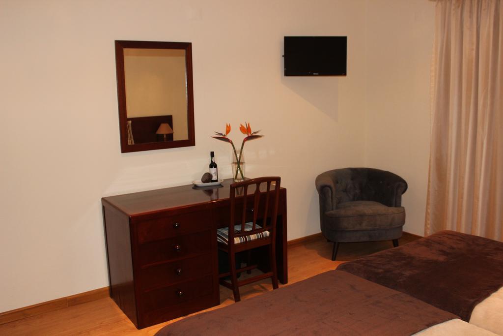 Bed and Breakfast Residencial Farol Ponta do Pargo Camera foto