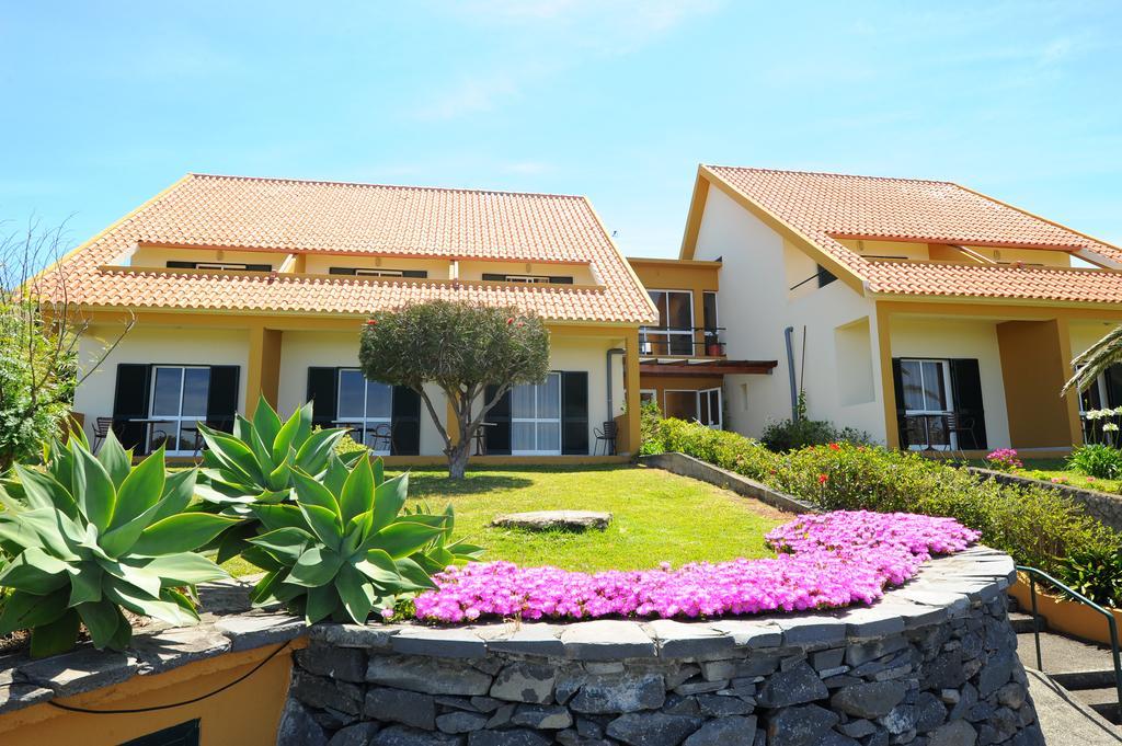 Bed and Breakfast Residencial Farol Ponta do Pargo Esterno foto